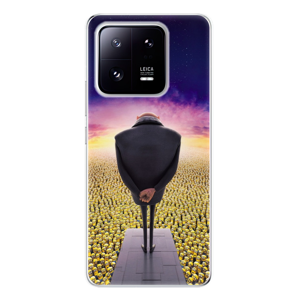 Odolné silikónové puzdro iSaprio - Gru - Xiaomi 13 Pro