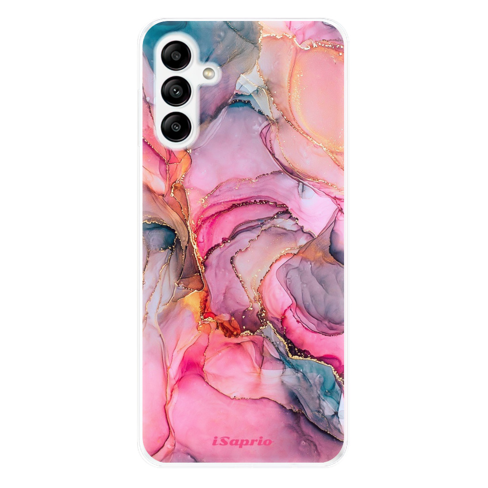 Odolné silikónové puzdro iSaprio - Golden Pastel - Samsung Galaxy A04s