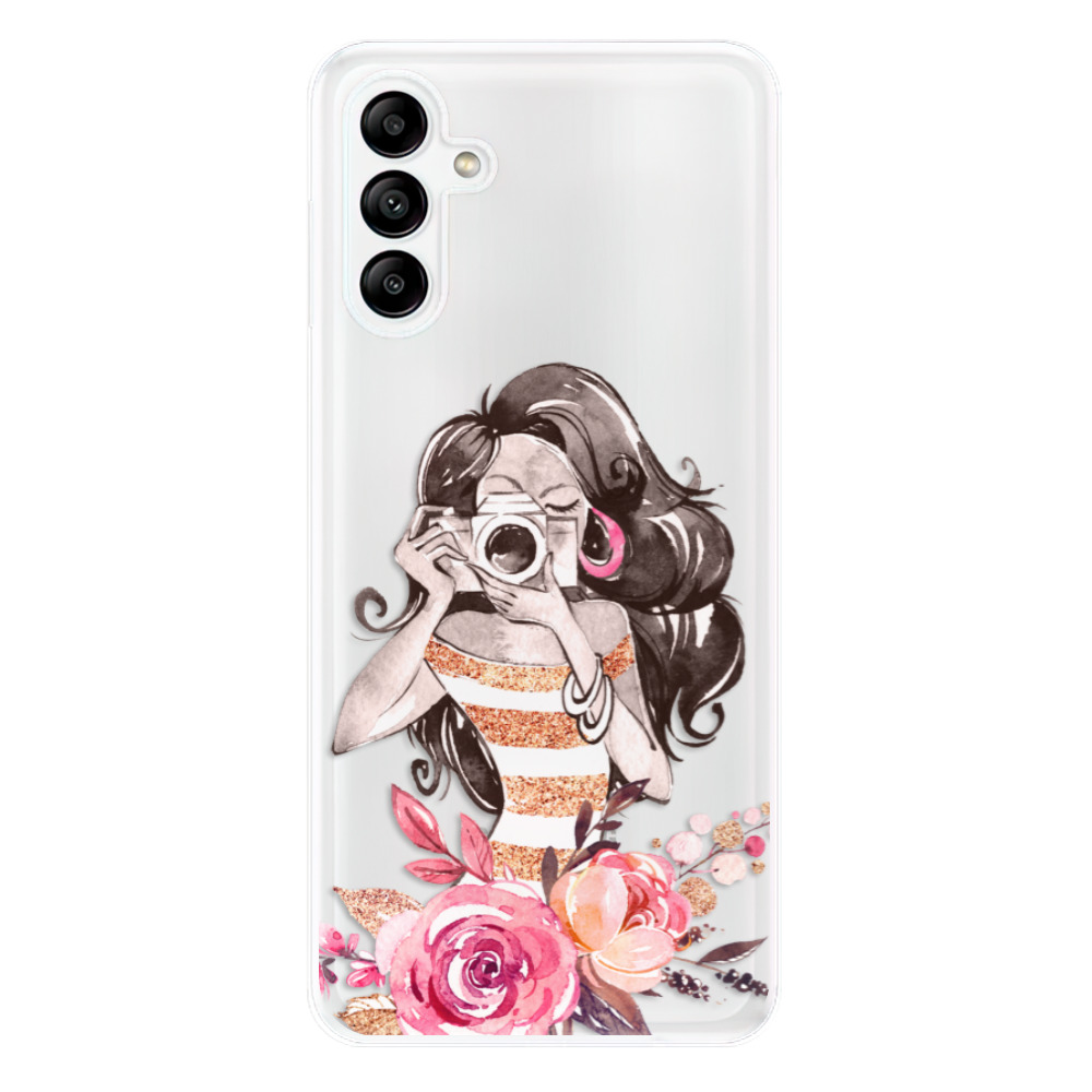 Odolné silikónové puzdro iSaprio - Charming - Samsung Galaxy A04s