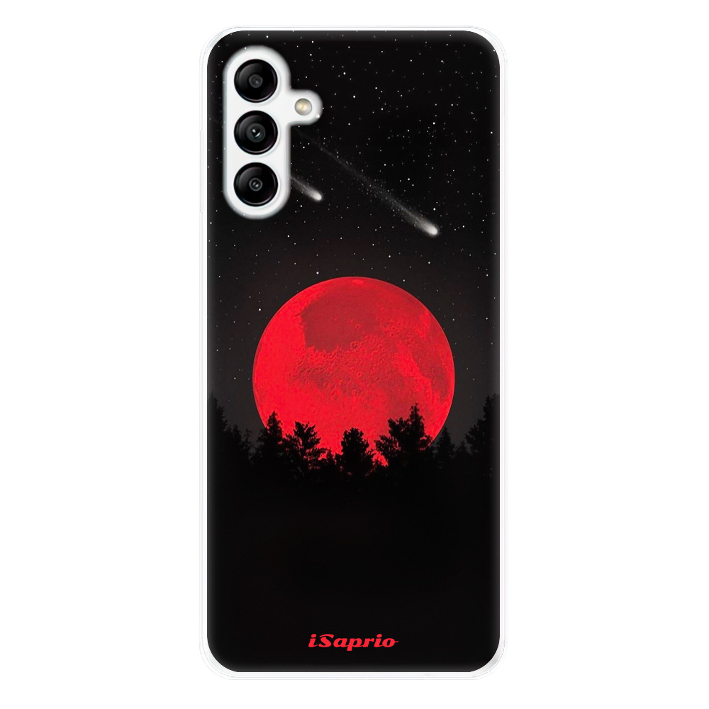 Odolné silikónové puzdro iSaprio - Perseids 01 - Samsung Galaxy A04s