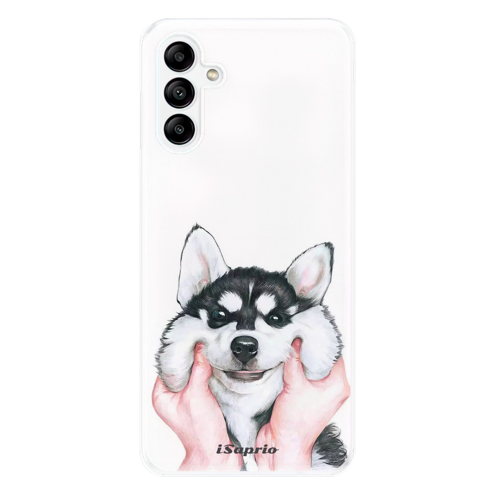 Odolné silikónové puzdro iSaprio - Malamute 01 - Samsung Galaxy A04s