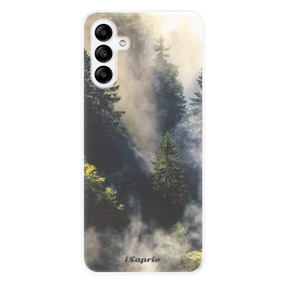 Odolné silikónové puzdro iSaprio - Forrest 01 - Samsung Galaxy A04s