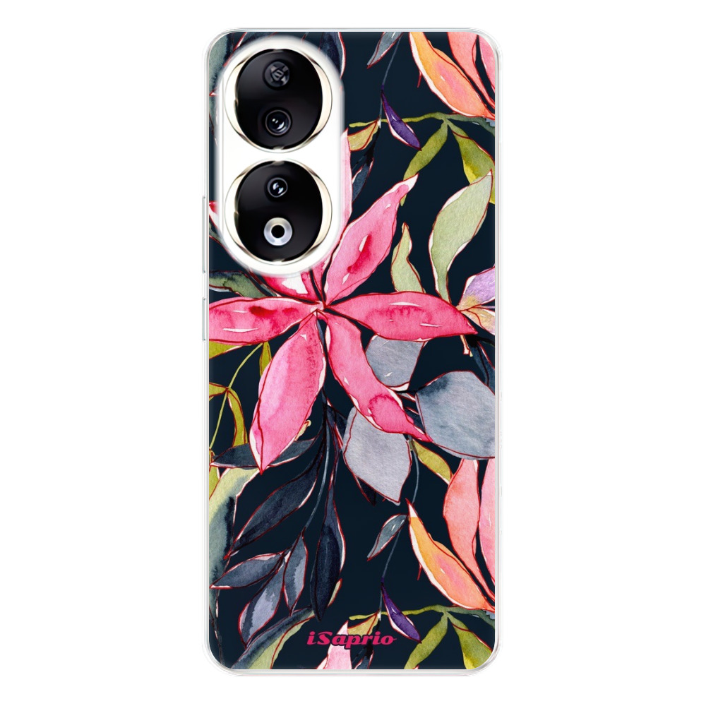 Odolné silikónové puzdro iSaprio - Summer Flowers - Honor 90 5G