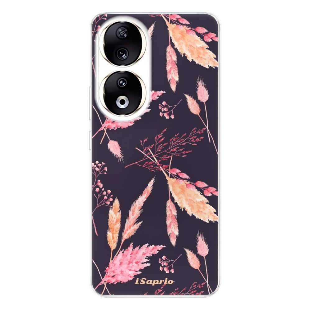 Odolné silikónové puzdro iSaprio - Herbal Pattern - Honor 90 5G