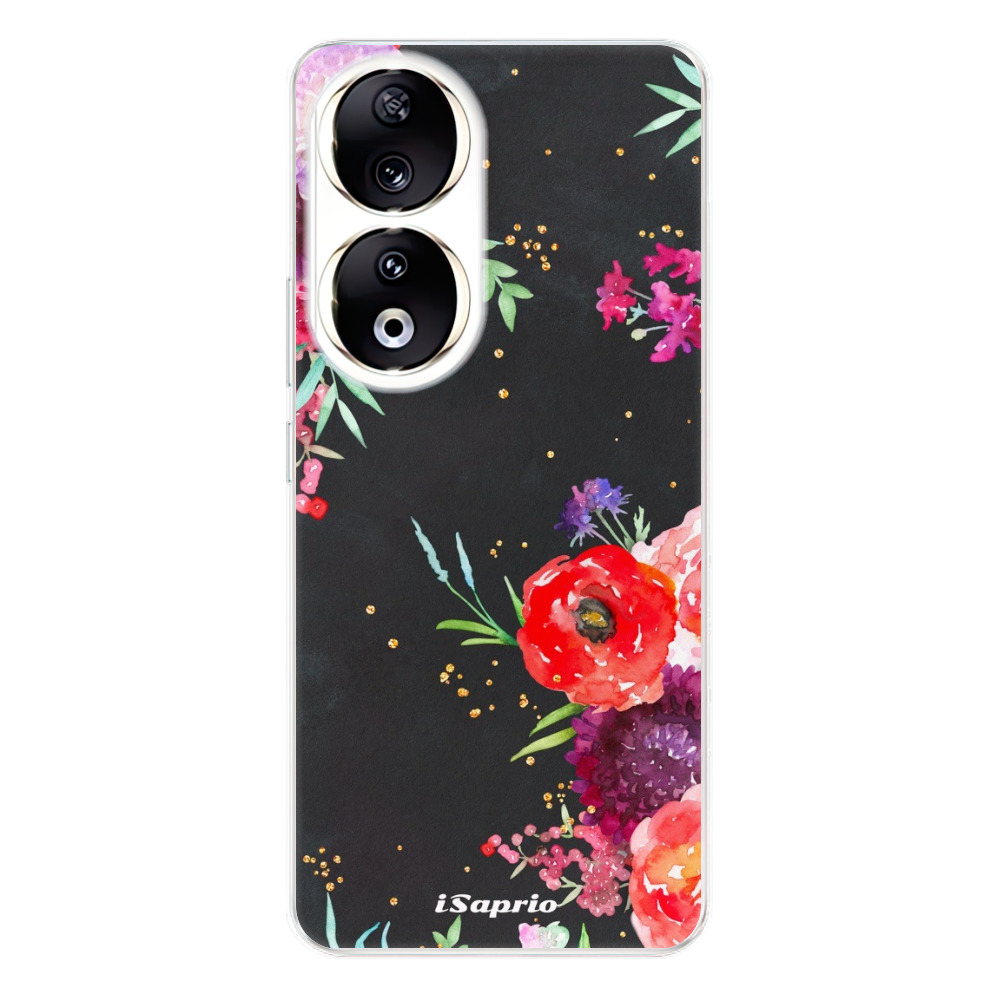 Odolné silikónové puzdro iSaprio - Fall Roses - Honor 90 5G