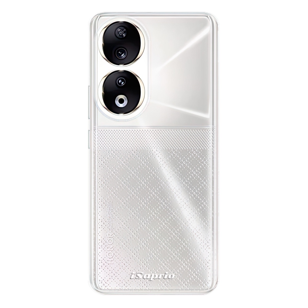 Odolné silikónové puzdro iSaprio - 4Pure - mléčný bez potisku - Honor 90 5G
