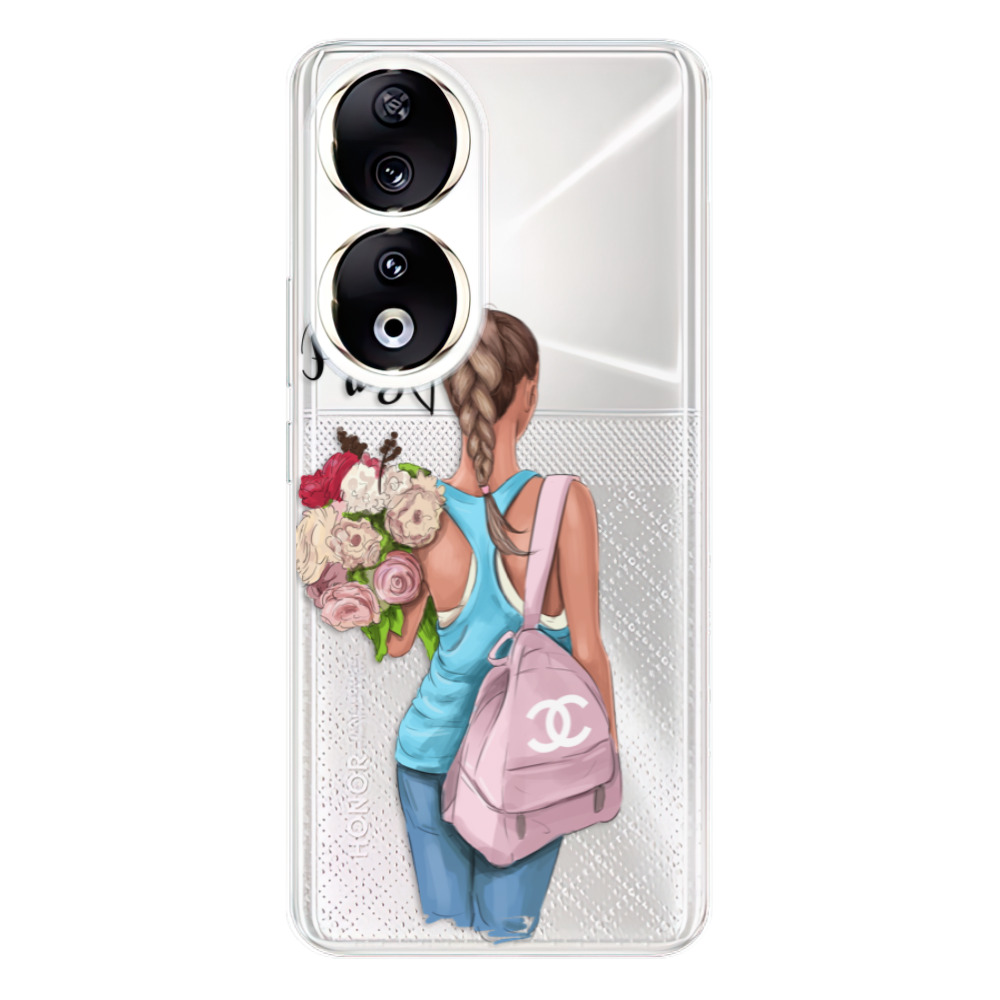 Odolné silikónové puzdro iSaprio - Beautiful Day - Honor 90 5G