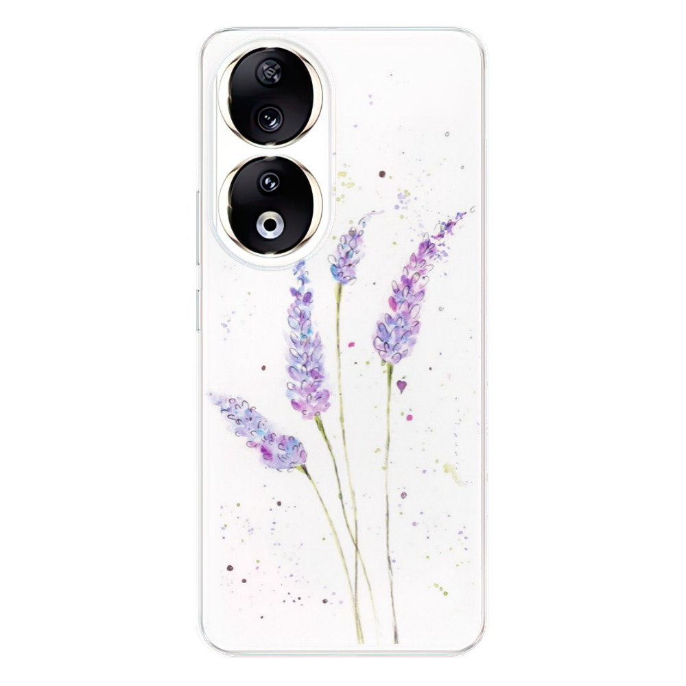 Odolné silikónové puzdro iSaprio - Lavender - Honor 90 5G