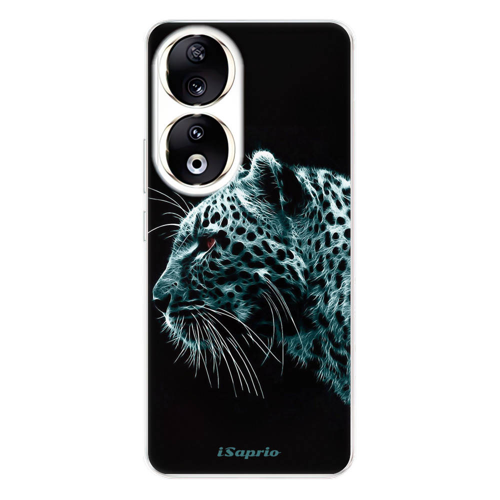 Odolné silikónové puzdro iSaprio - Leopard 10 - Honor 90 5G