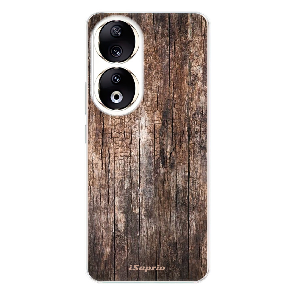 Odolné silikónové puzdro iSaprio - Wood 11 - Honor 90 5G