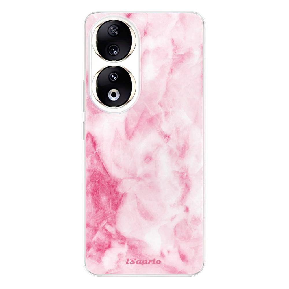Odolné silikónové puzdro iSaprio - RoseMarble 16 - Honor 90 5G