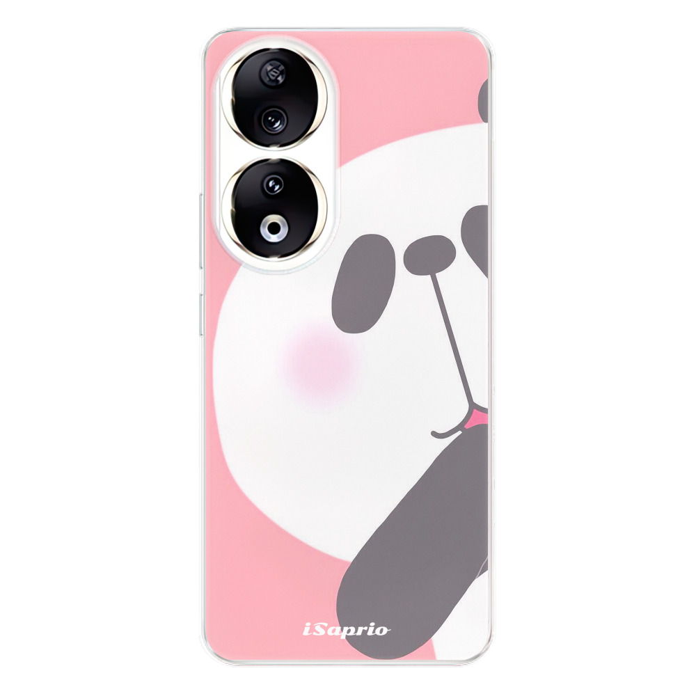 Odolné silikónové puzdro iSaprio - Panda 01 - Honor 90 5G