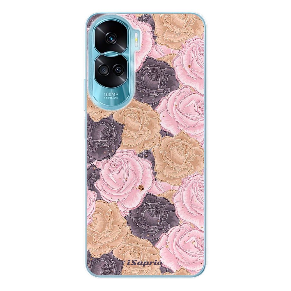 Odolné silikónové puzdro iSaprio - Roses 03 - Honor 90 Lite 5G