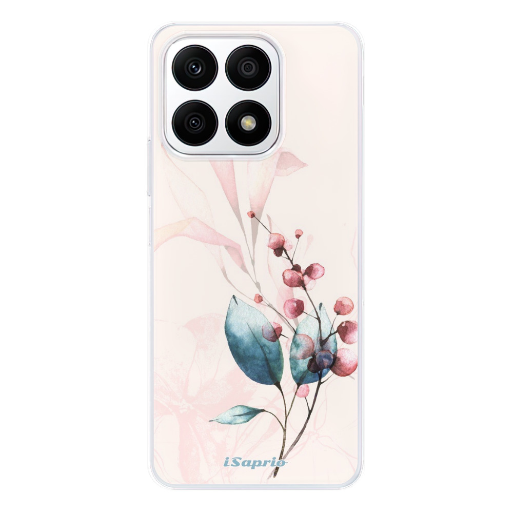 Odolné silikónové puzdro iSaprio - Flower Art 02 - Honor X8a