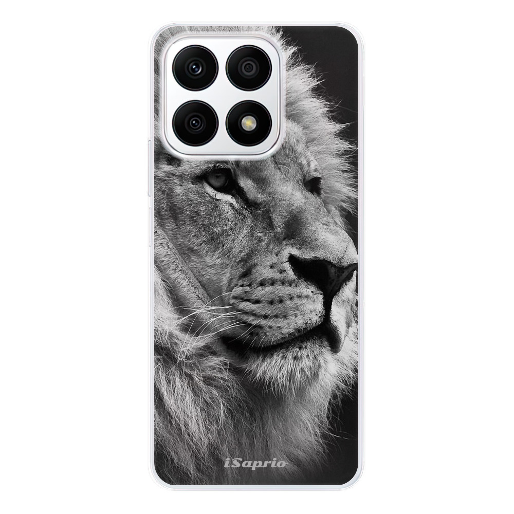 Odolné silikónové puzdro iSaprio - Lion 10 - Honor X8a