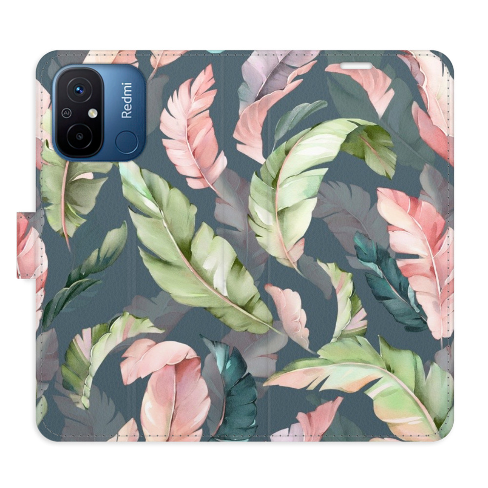 Flipové puzdro iSaprio - Flower Pattern 09 - Xiaomi Redmi 12C