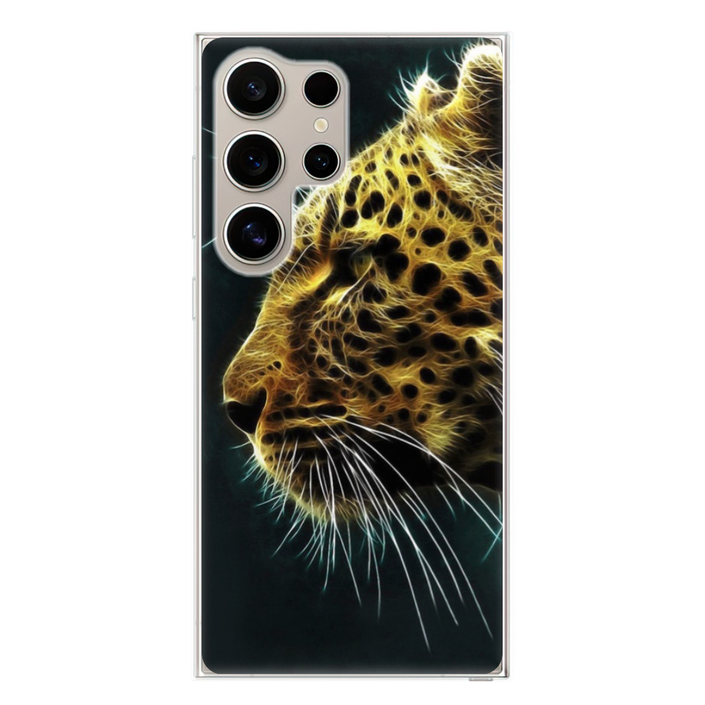 Odolné silikónové puzdro iSaprio - Gepard 02 - Samsung Galaxy S24 Ultra