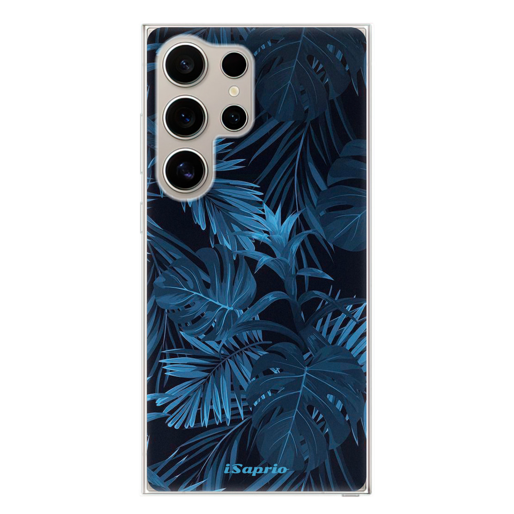Odolné silikónové puzdro iSaprio - Jungle 12 - Samsung Galaxy S24 Ultra