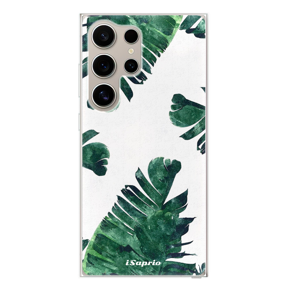 Odolné silikónové puzdro iSaprio - Jungle 11 - Samsung Galaxy S24 Ultra