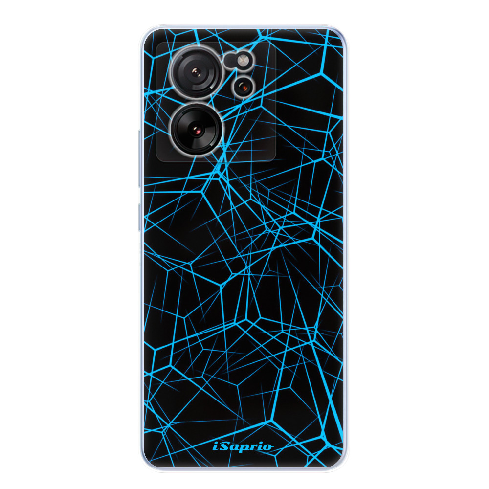 Odolné silikónové puzdro iSaprio - Abstract Outlines 12 - Xiaomi 13T / 13T Pro