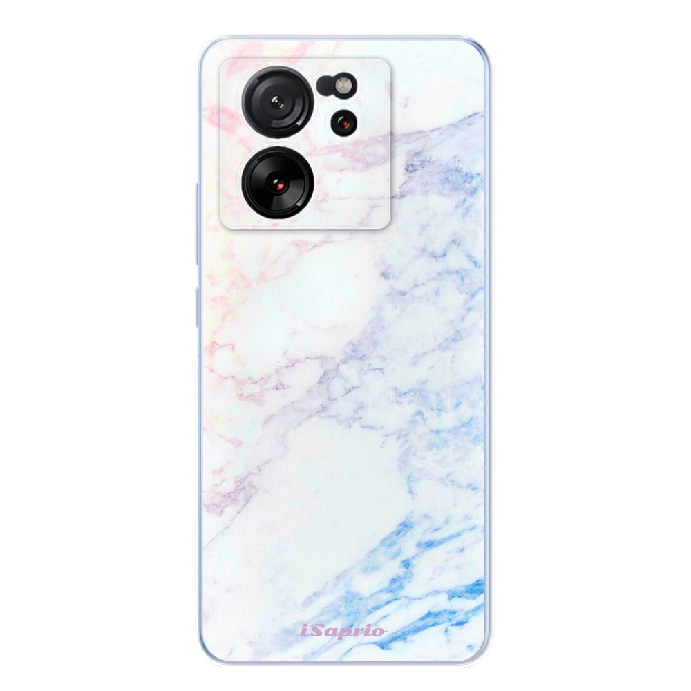 Odolné silikónové puzdro iSaprio - Raibow Marble 10 - Xiaomi 13T / 13T Pro
