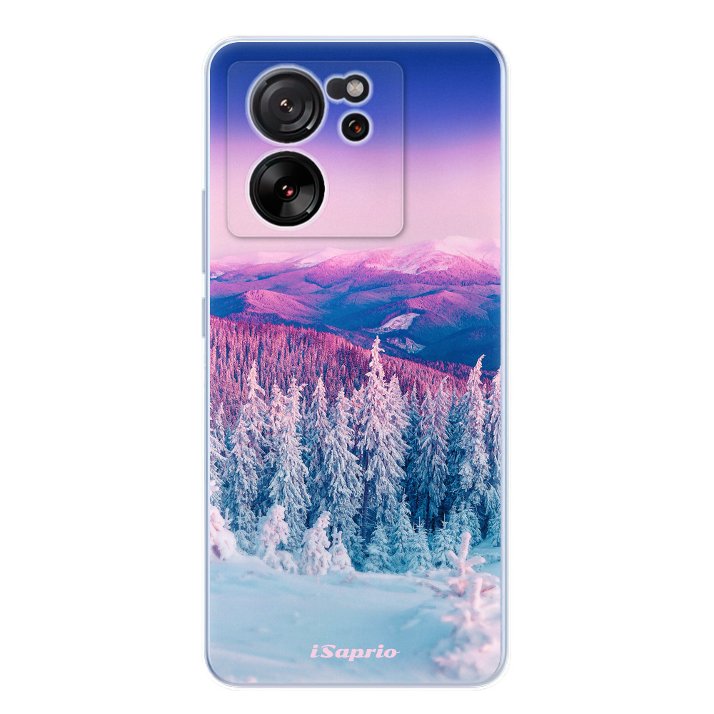 Odolné silikónové puzdro iSaprio - Winter 01 - Xiaomi 13T / 13T Pro