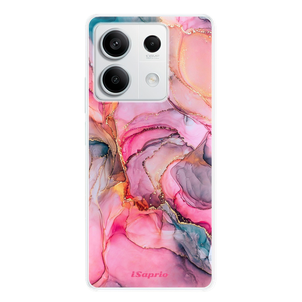 Odolné silikónové puzdro iSaprio - Golden Pastel - Xiaomi Redmi Note 13 5G