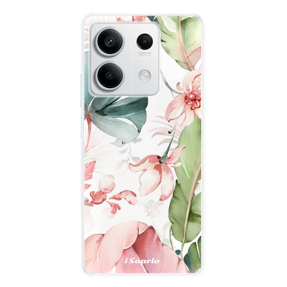 Odolné silikónové puzdro iSaprio - Exotic Pattern 01 - Xiaomi Redmi Note 13 5G