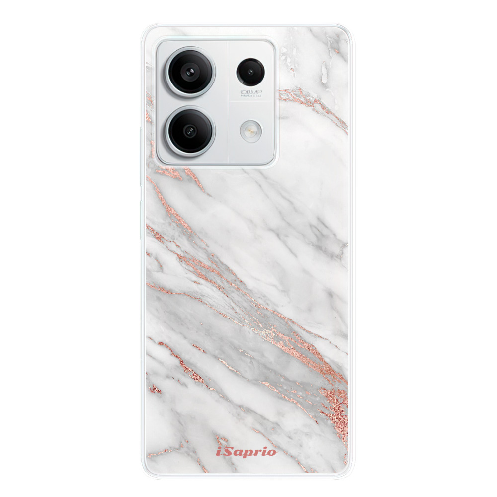 Odolné silikónové puzdro iSaprio - RoseGold 11 - Xiaomi Redmi Note 13 5G