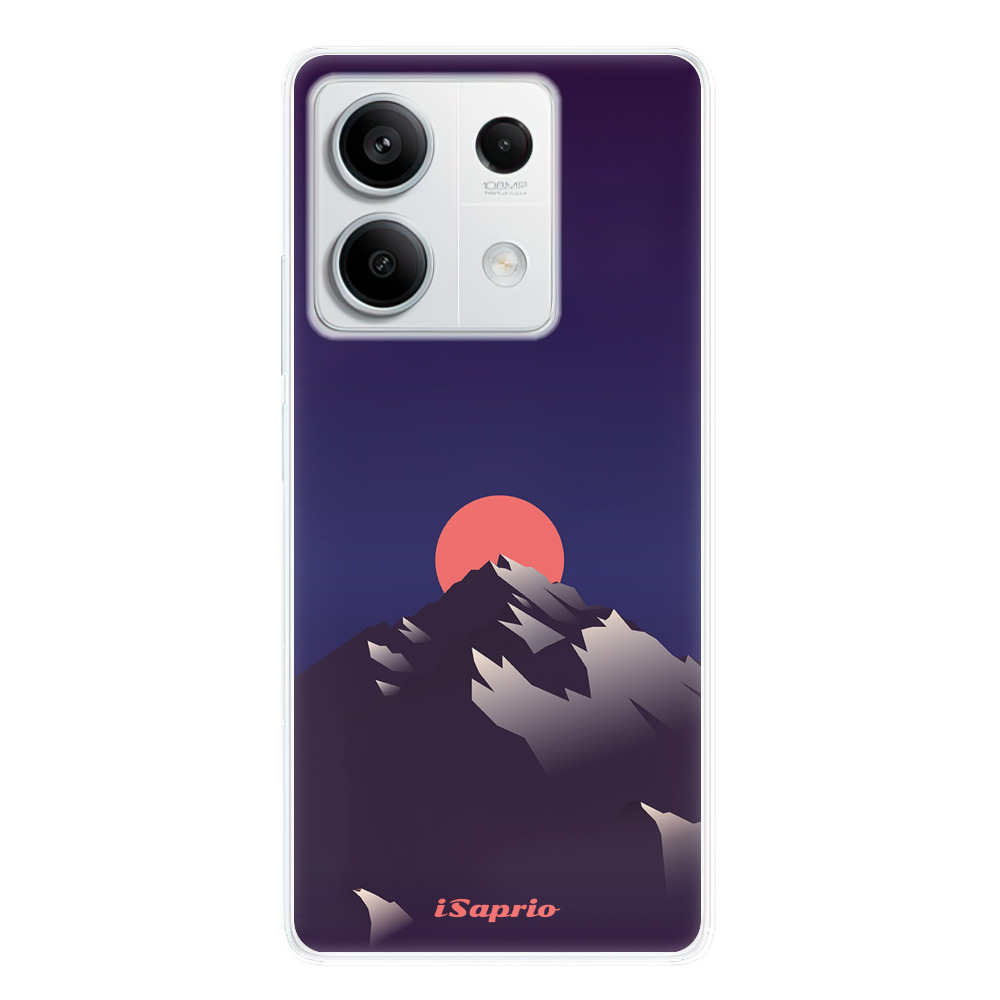 Odolné silikónové puzdro iSaprio - Mountains 04 - Xiaomi Redmi Note 13 5G