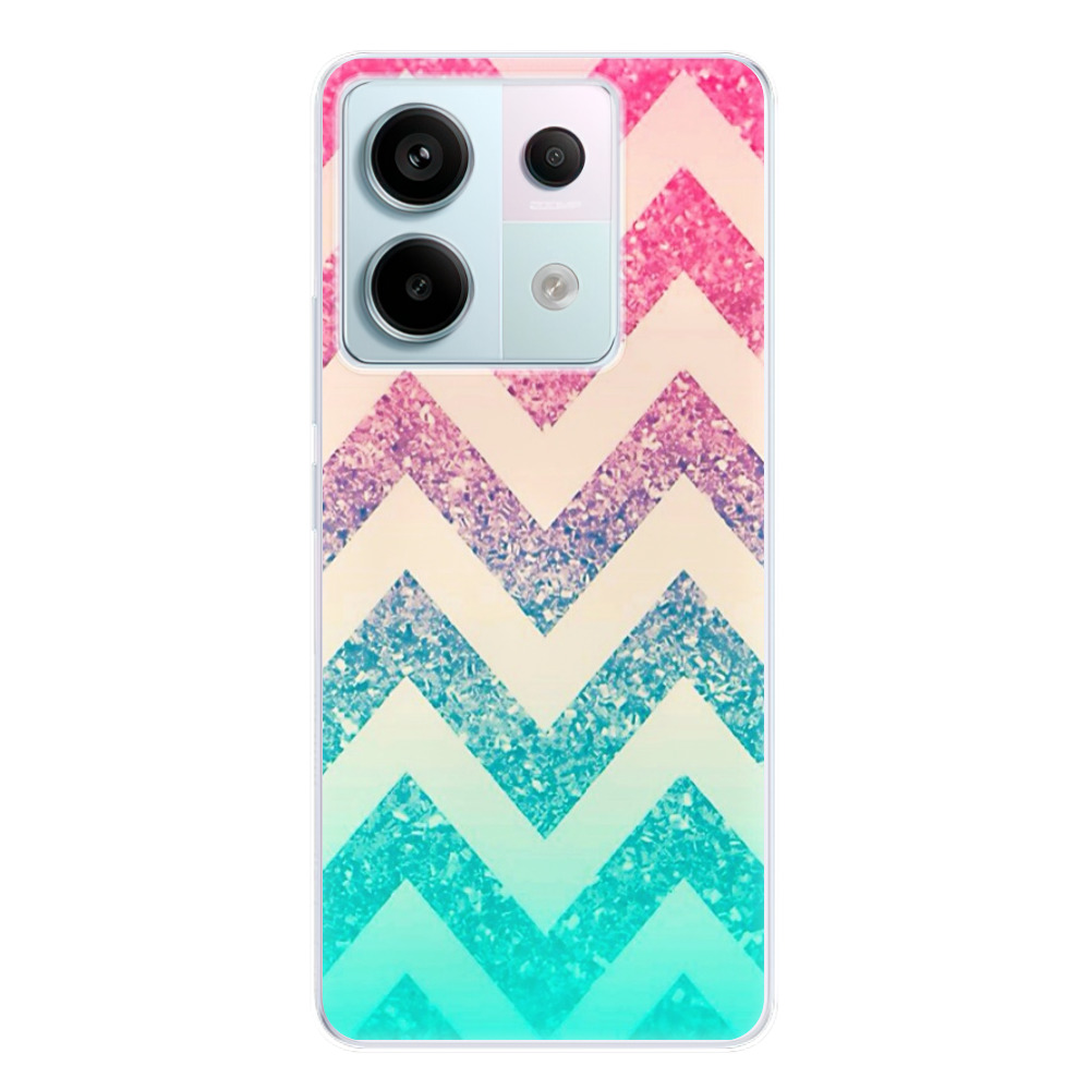 Odolné silikónové puzdro iSaprio - Zig-Zag - Xiaomi Redmi Note 13 Pro 5G / Poco X6 5G