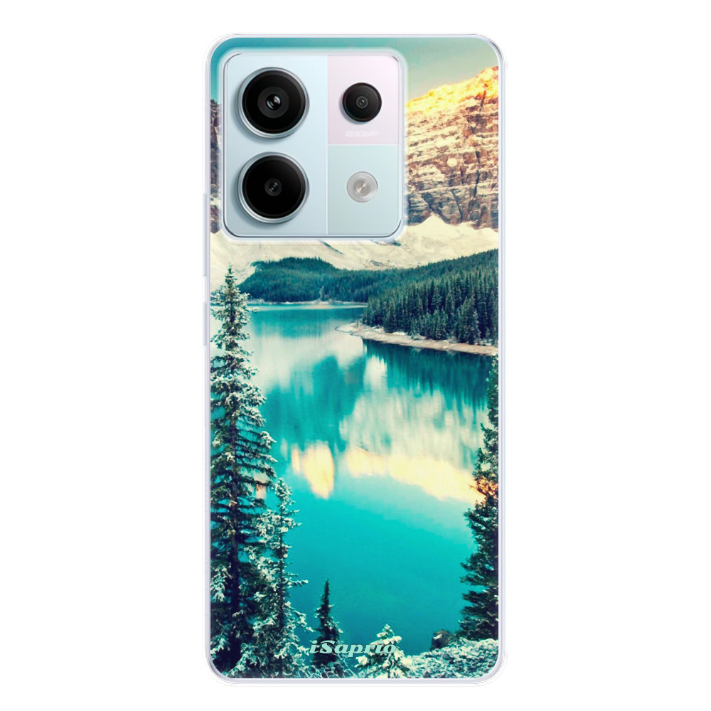 Odolné silikónové puzdro iSaprio - Mountains 10 - Xiaomi Redmi Note 13 Pro 5G / Poco X6 5G