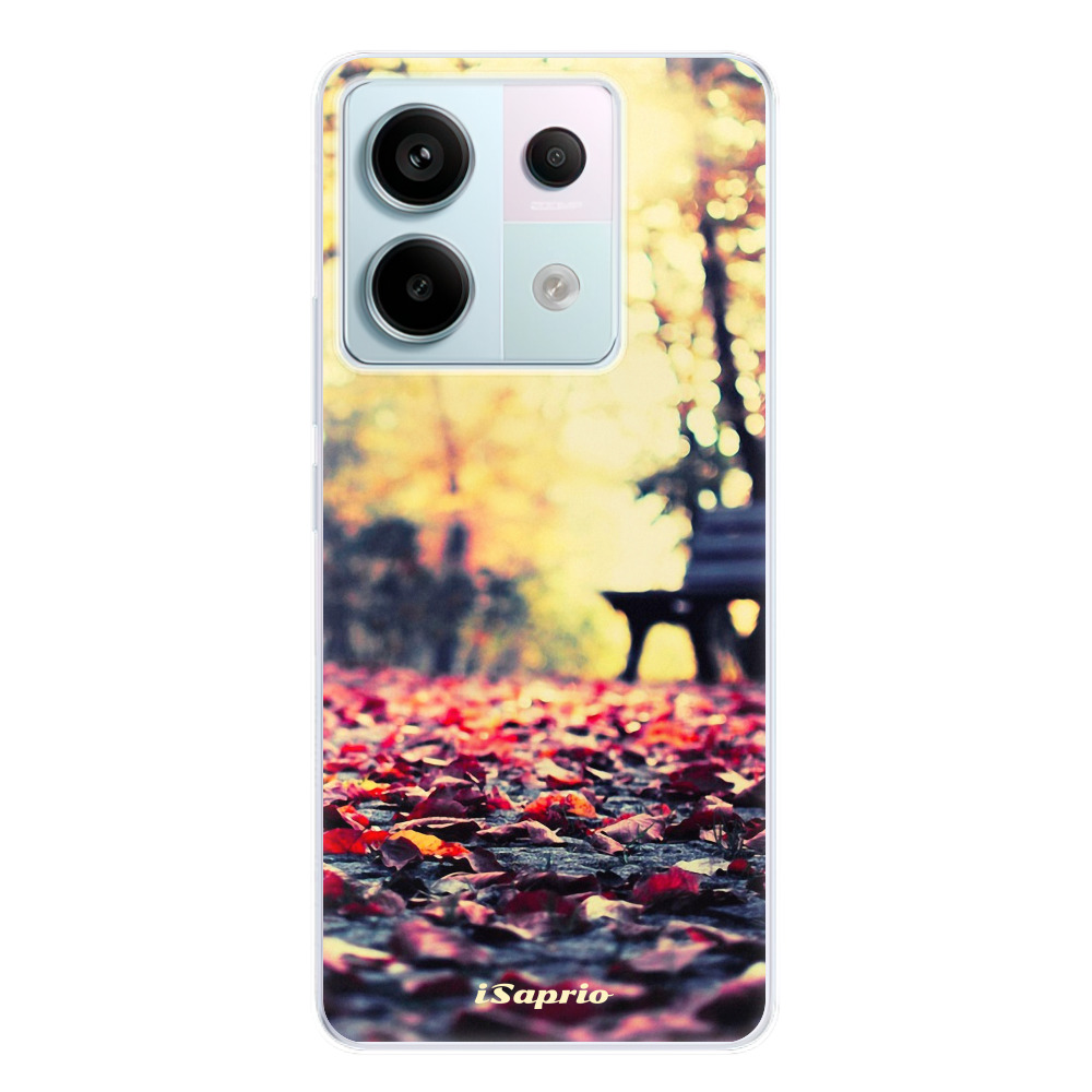 Odolné silikónové puzdro iSaprio - Bench 01 - Xiaomi Redmi Note 13 Pro 5G / Poco X6 5G