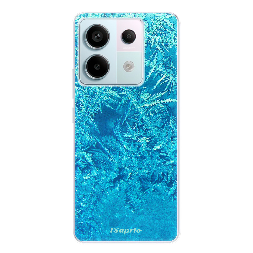 Odolné silikónové puzdro iSaprio - Ice 01 - Xiaomi Redmi Note 13 Pro 5G / Poco X6 5G