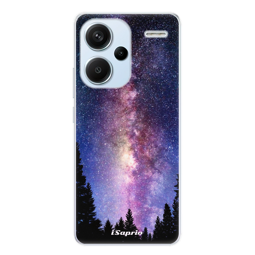 Odolné silikónové puzdro iSaprio - Milky Way 11 - Xiaomi Redmi Note 13 Pro+ 5G