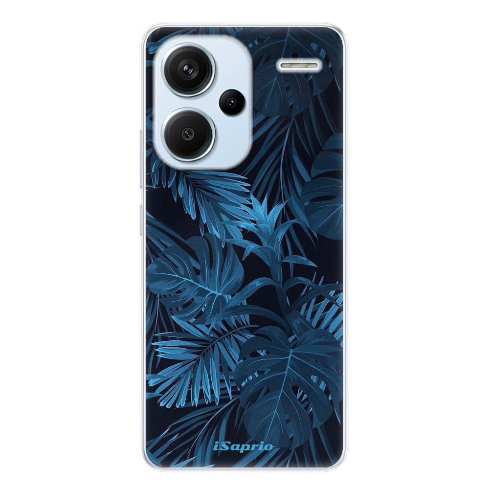 Odolné silikónové puzdro iSaprio - Jungle 12 - Xiaomi Redmi Note 13 Pro+ 5G