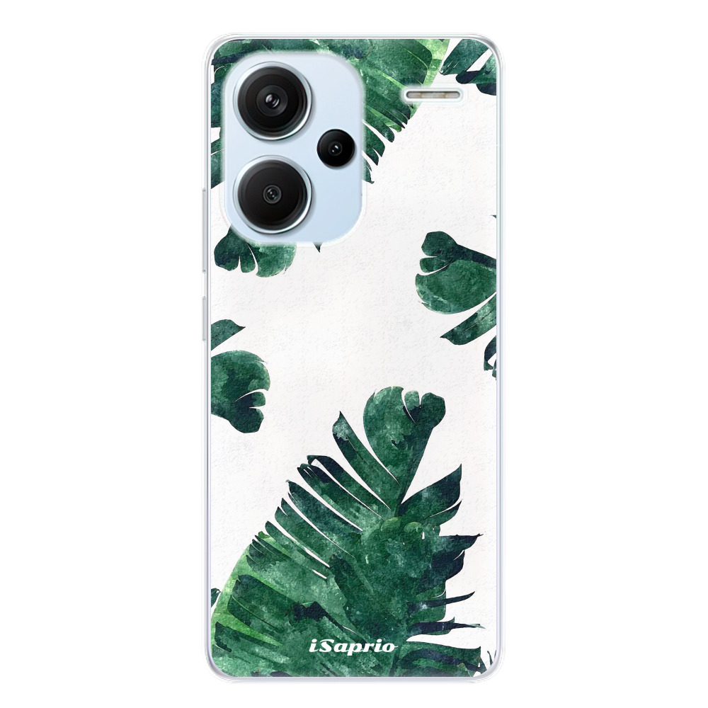 Odolné silikónové puzdro iSaprio - Jungle 11 - Xiaomi Redmi Note 13 Pro+ 5G