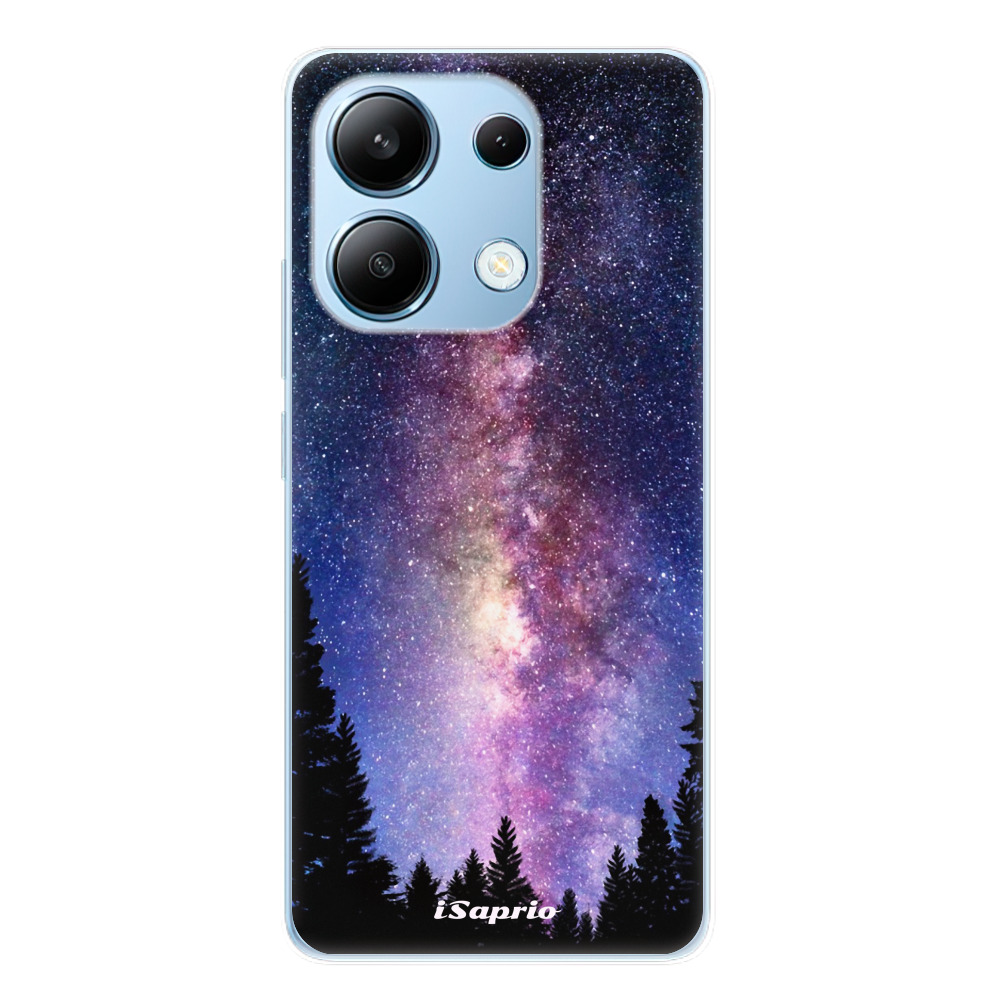 Odolné silikónové puzdro iSaprio - Milky Way 11 - Xiaomi Redmi Note 13
