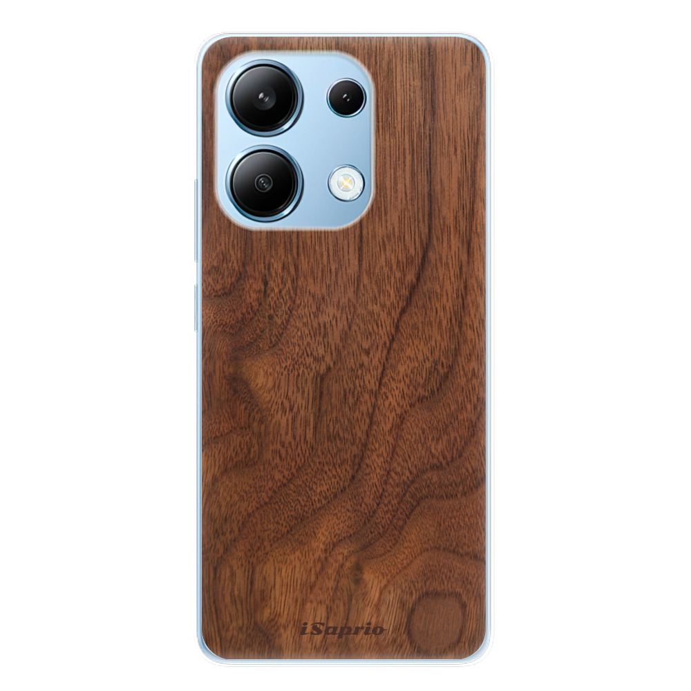 Odolné silikónové puzdro iSaprio - Wood 10 - Xiaomi Redmi Note 13