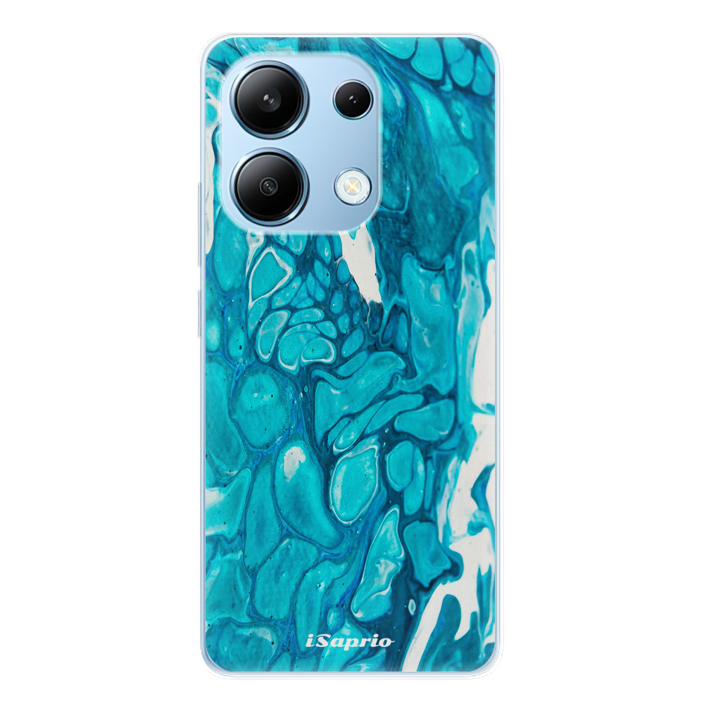 Odolné silikónové puzdro iSaprio - BlueMarble 15 - Xiaomi Redmi Note 13