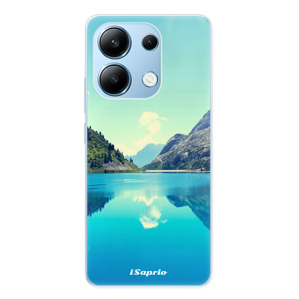 Odolné silikónové puzdro iSaprio - Lake 01 - Xiaomi Redmi Note 13