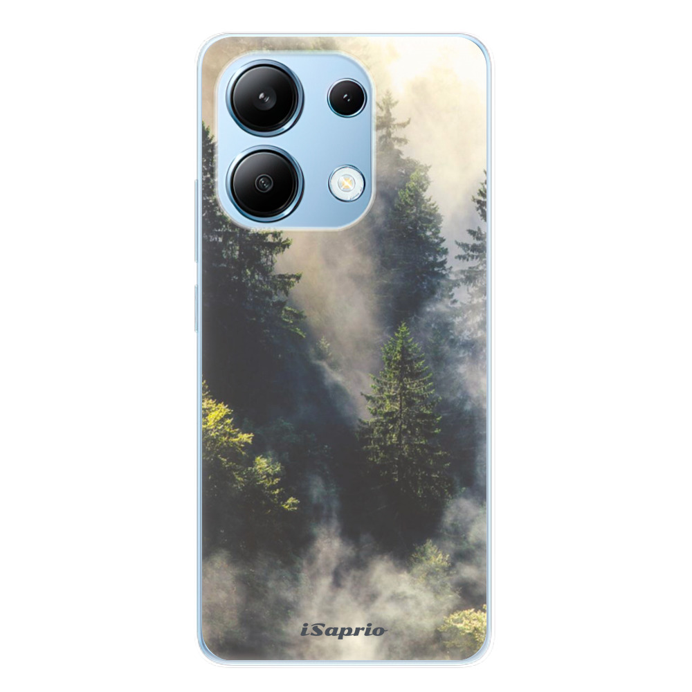 Odolné silikónové puzdro iSaprio - Forrest 01 - Xiaomi Redmi Note 13