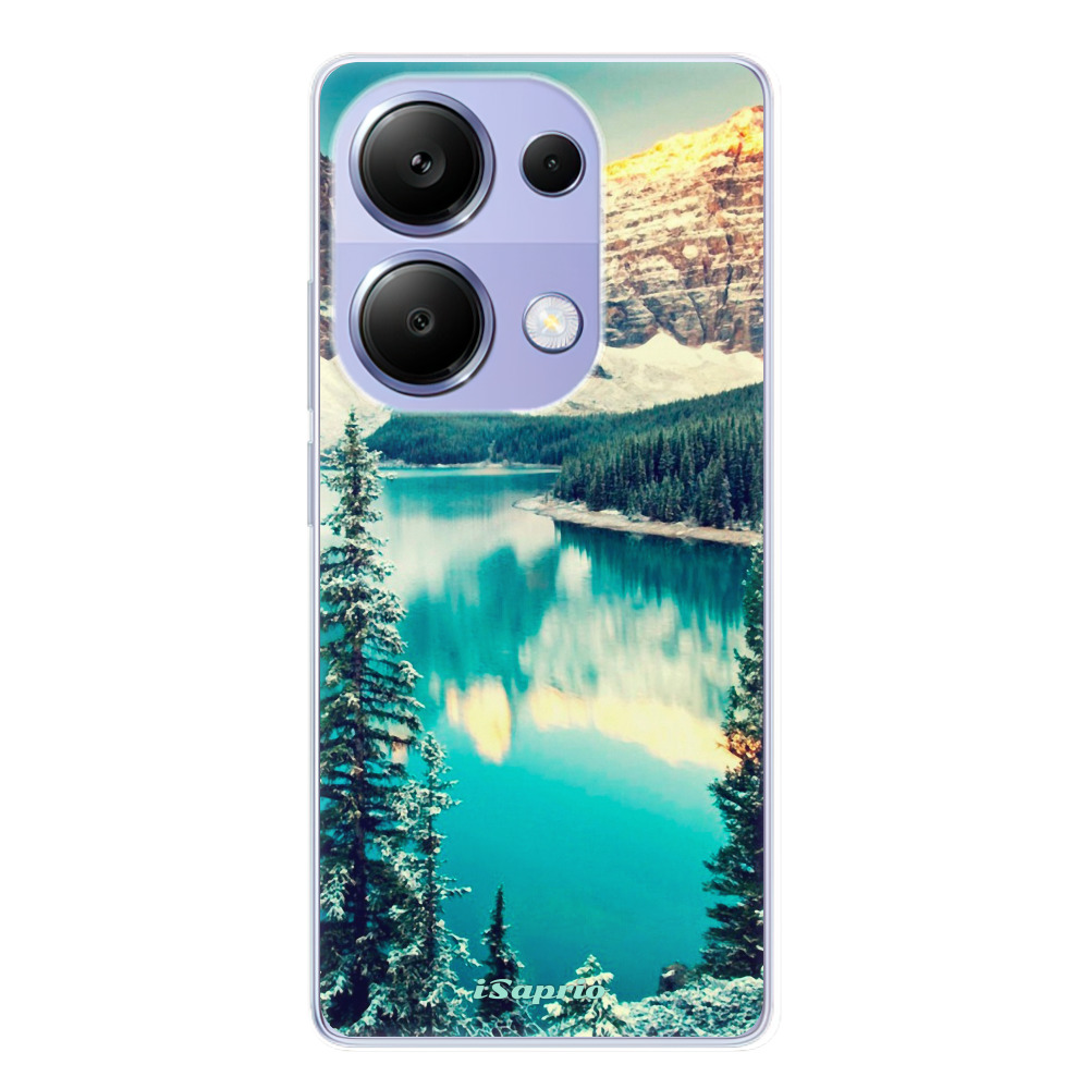 Odolné silikónové puzdro iSaprio - Mountains 10 - Xiaomi Redmi Note 13 Pro