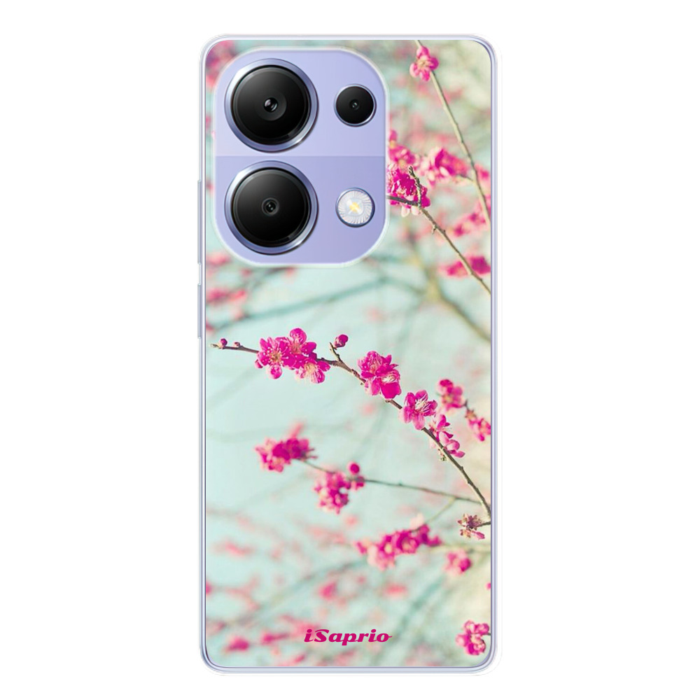 Odolné silikónové puzdro iSaprio - Blossom 01 - Xiaomi Redmi Note 13 Pro