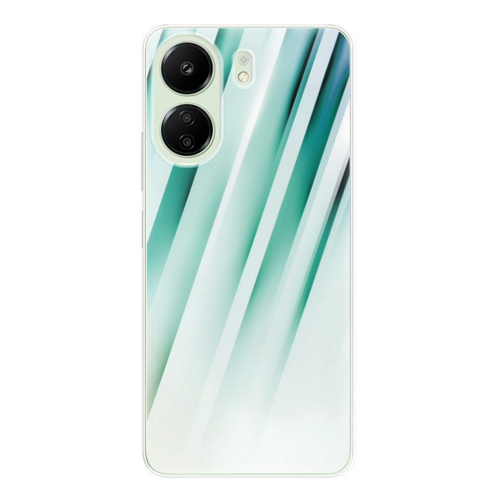 Odolné silikónové puzdro iSaprio - Stripes of Glass - Xiaomi Redmi 13C