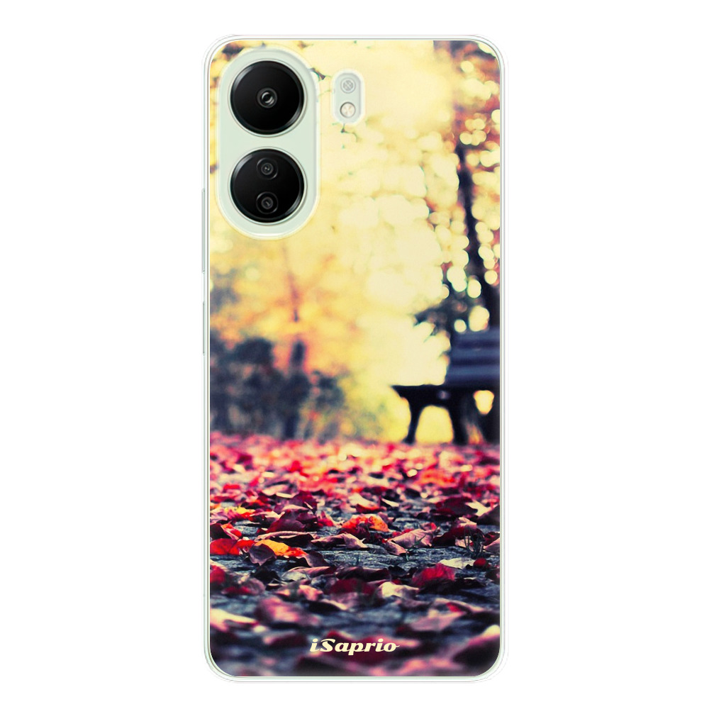 Odolné silikónové puzdro iSaprio - Bench 01 - Xiaomi Redmi 13C