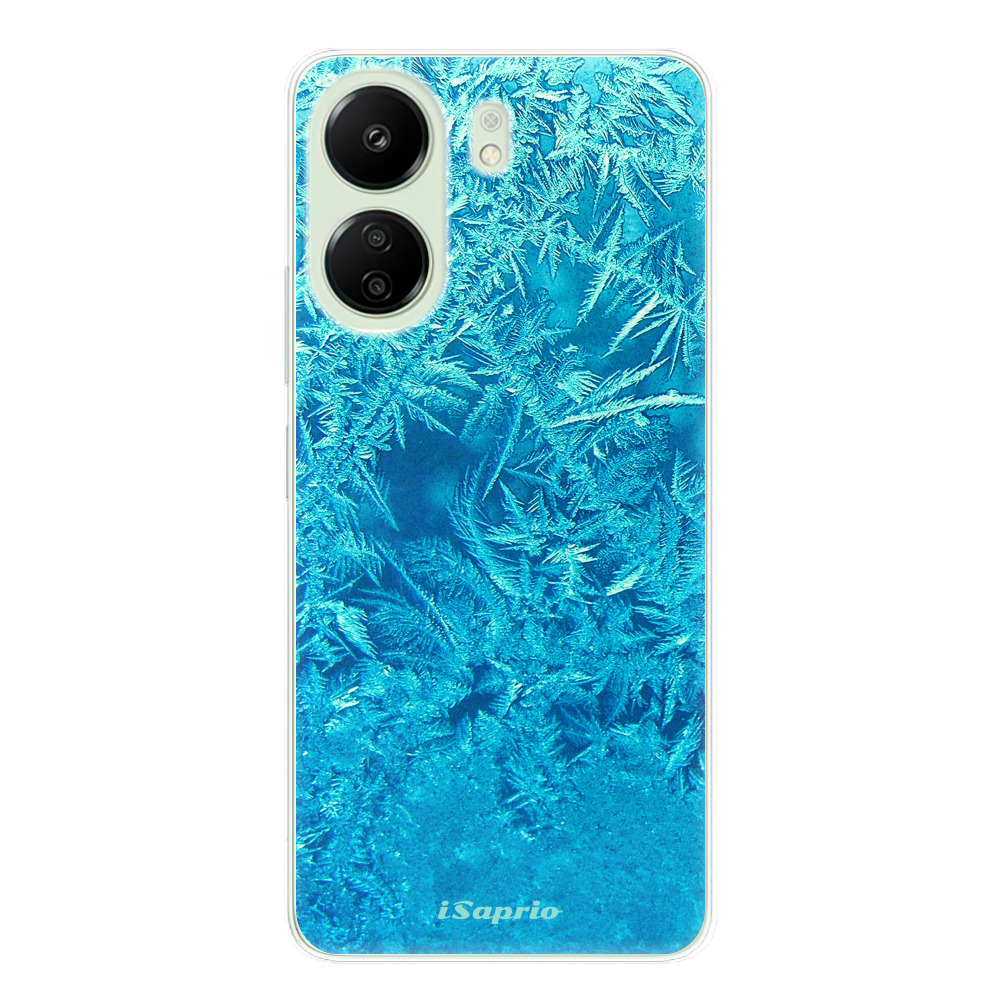 Odolné silikónové puzdro iSaprio - Ice 01 - Xiaomi Redmi 13C