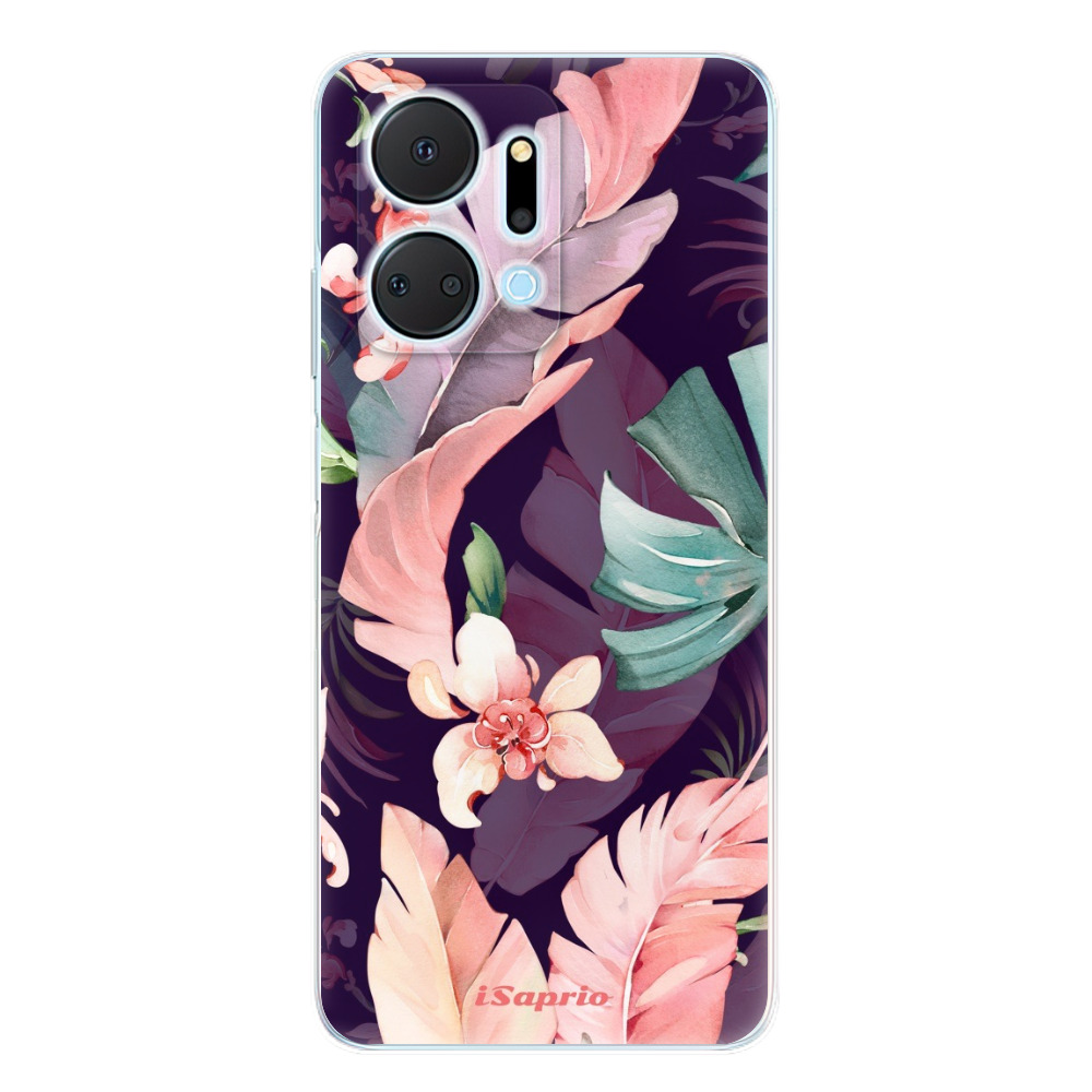 Odolné silikónové puzdro iSaprio - Exotic Pattern 02 - Honor X7a