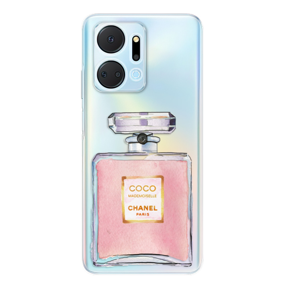 Odolné silikónové puzdro iSaprio - Chanel Rose - Honor X7a