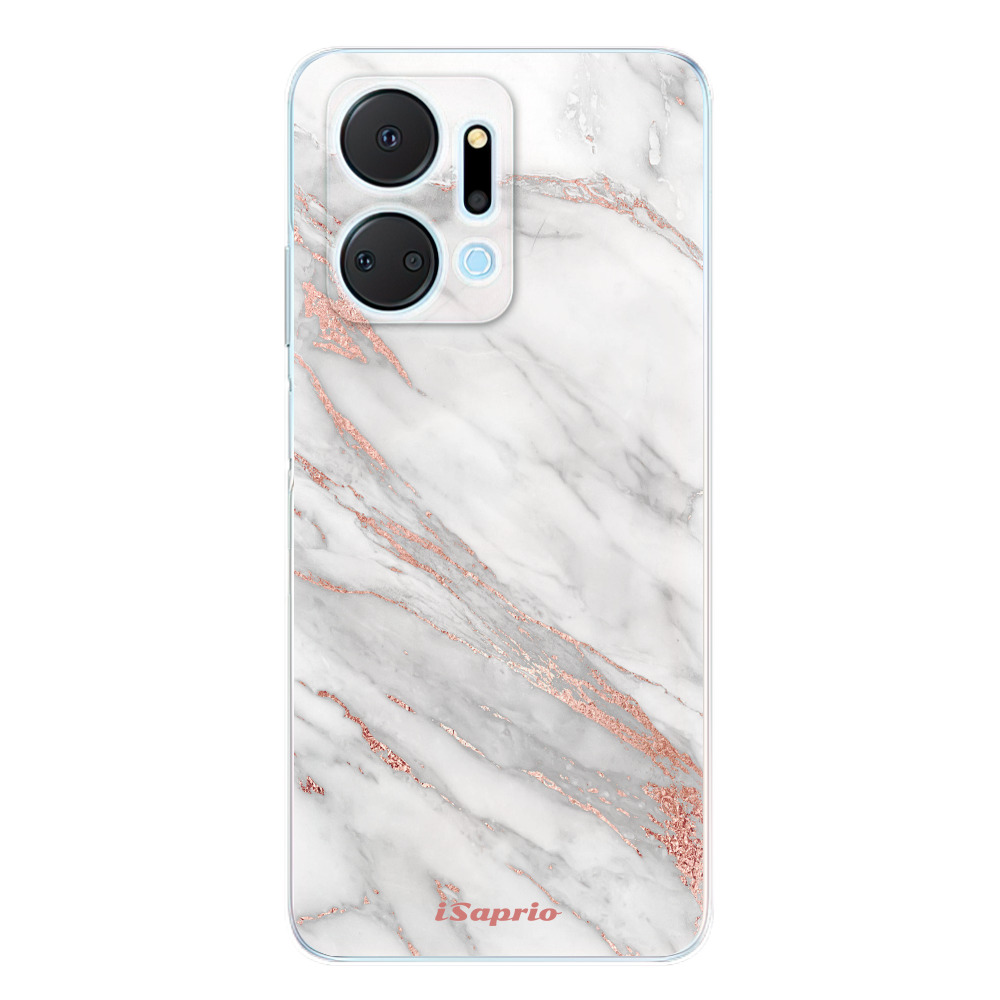 Odolné silikónové puzdro iSaprio - RoseGold 11 - Honor X7a